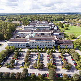 BMC - Uppsala Biomedical Centre