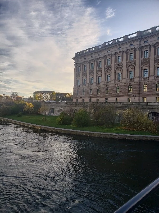 A Visit to Stockholm