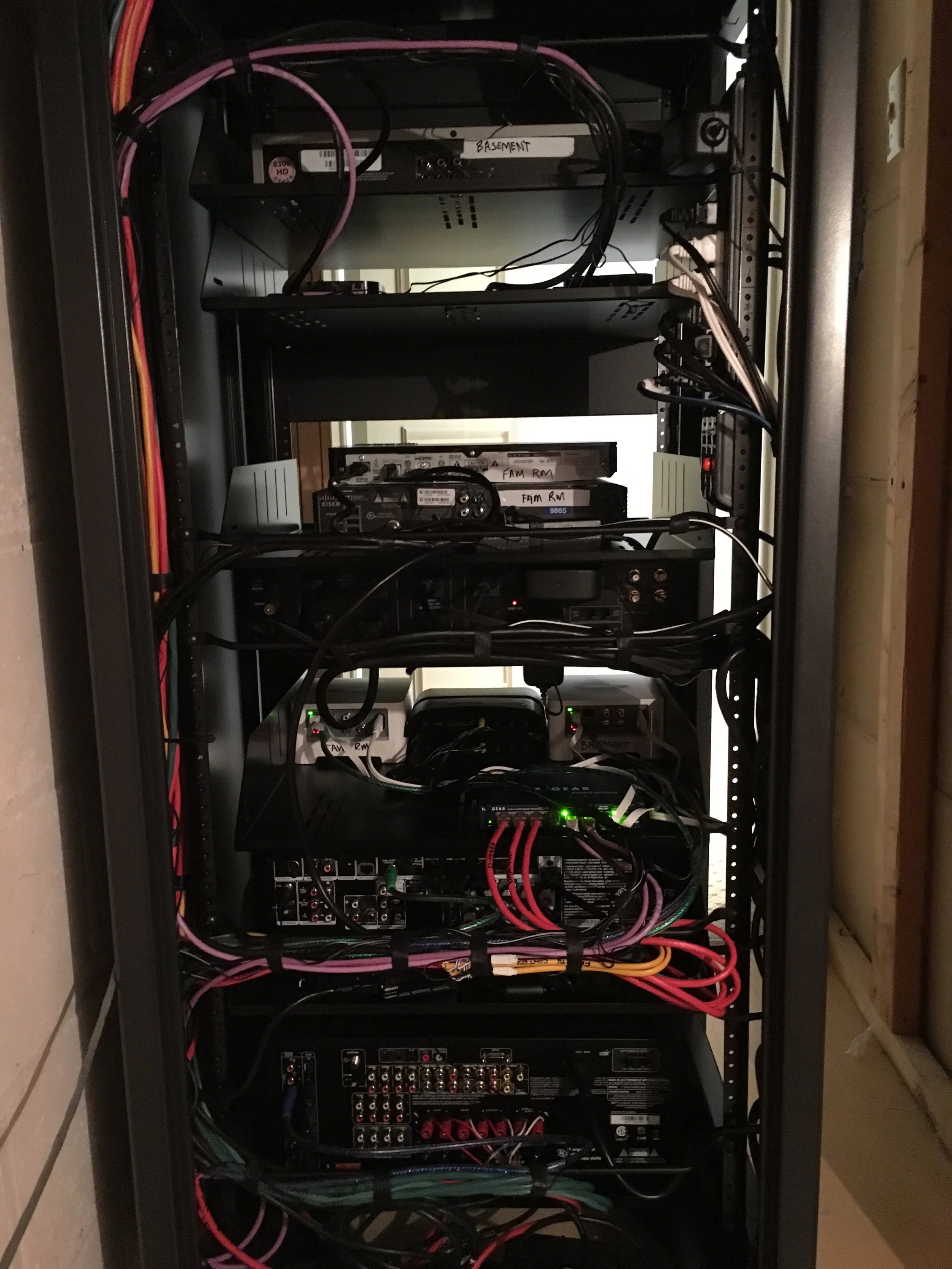 Rack assembly — Great Metropolitan Sound - Intelligent Home ...