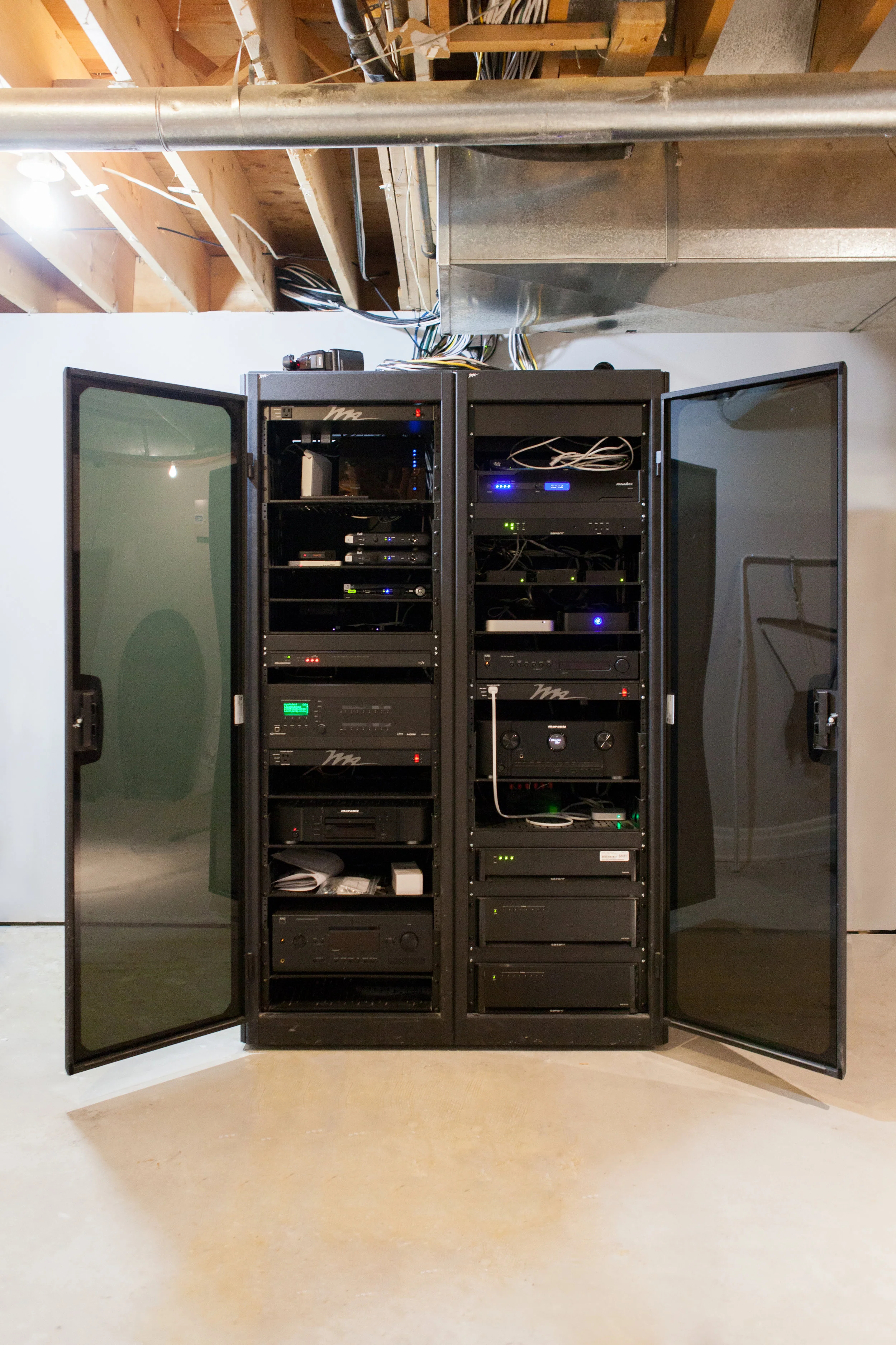 Rack Assembly — Great Metropolitan Sound - Intelligent Home ...