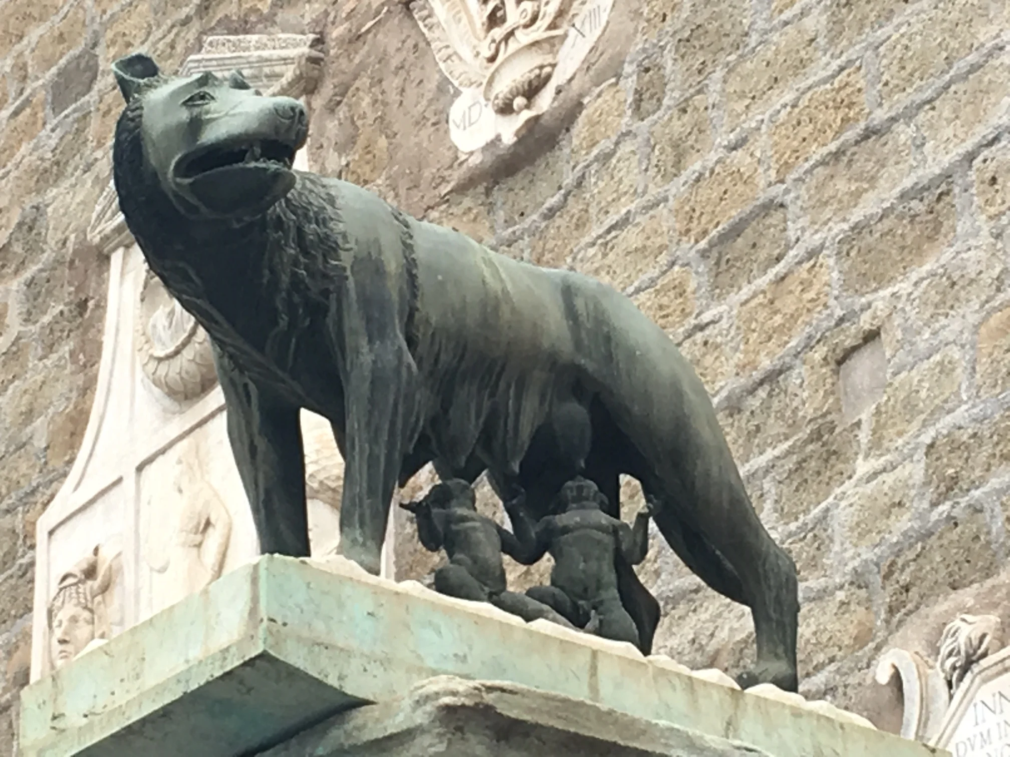 Impressions from Rome (May 2018)