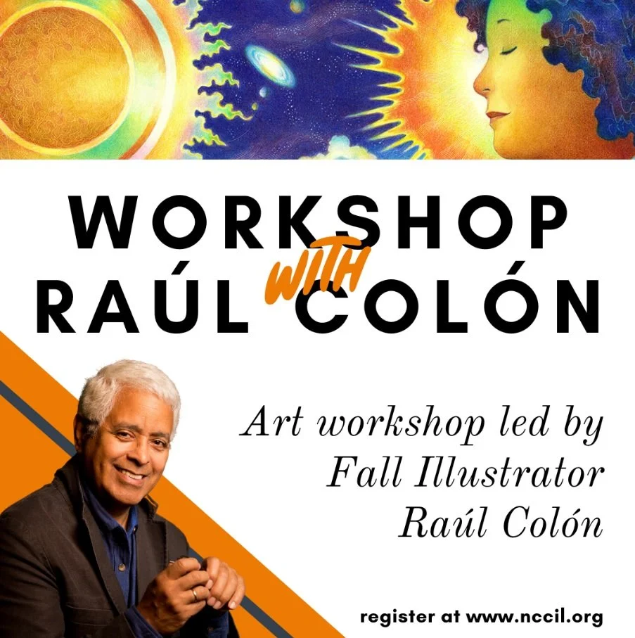 Draw Raul Colon Workshop with Raúl Colón — Abilene Cultural Affairs Council