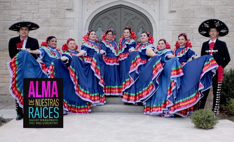 Ballet Folklorico del Big Country: Alma de Nuestras Raices