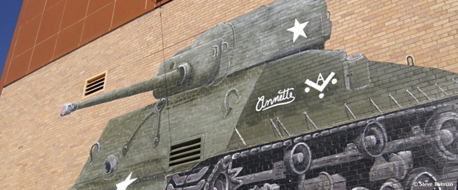 12th Armored Division Memorial Museum