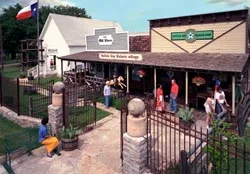Buffalo Gap Historic Village
