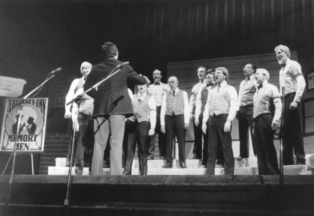 A Capella Fellas (formerly Memory Men Chorus)
