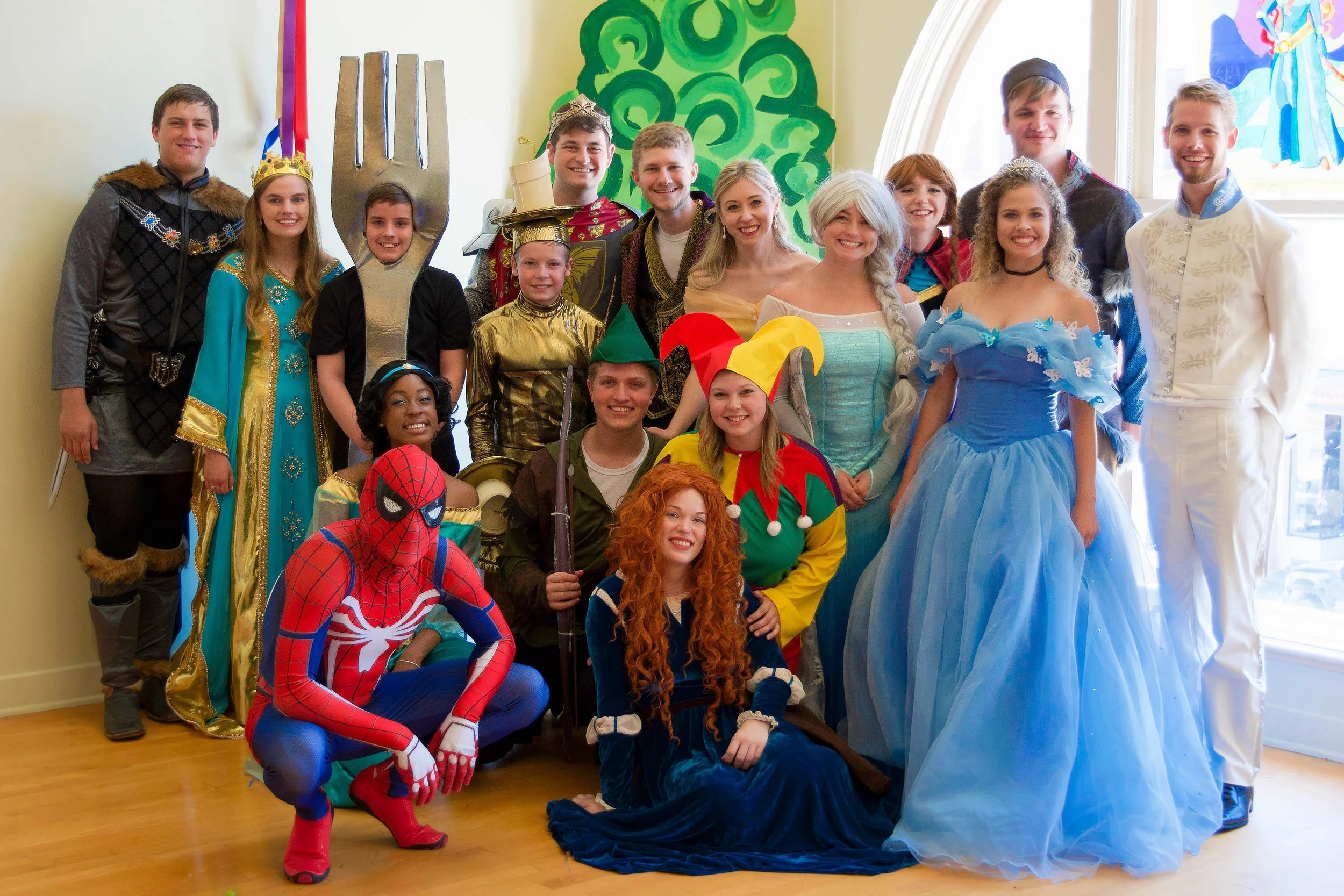 Young Audiences of Abilene