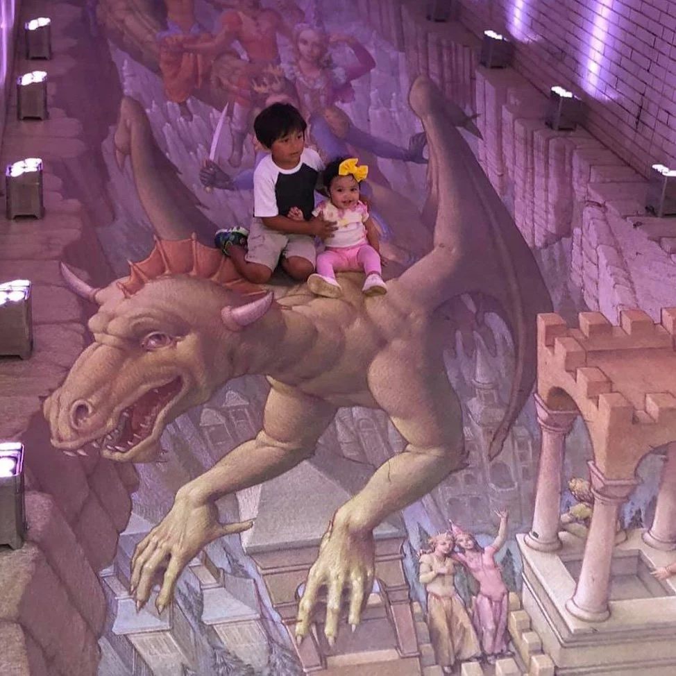 Flight of the Dragon
