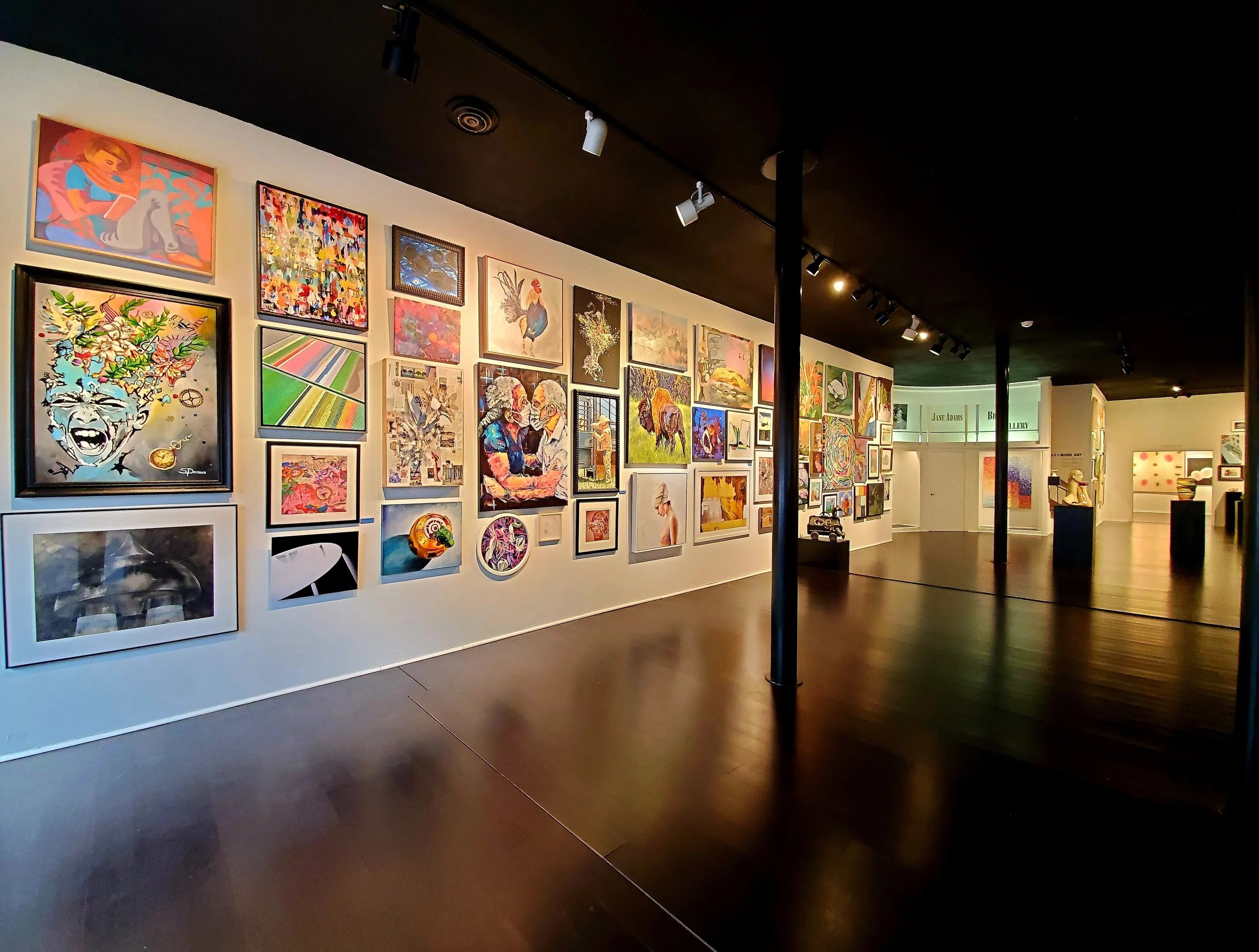 The Center for Contemporary Arts