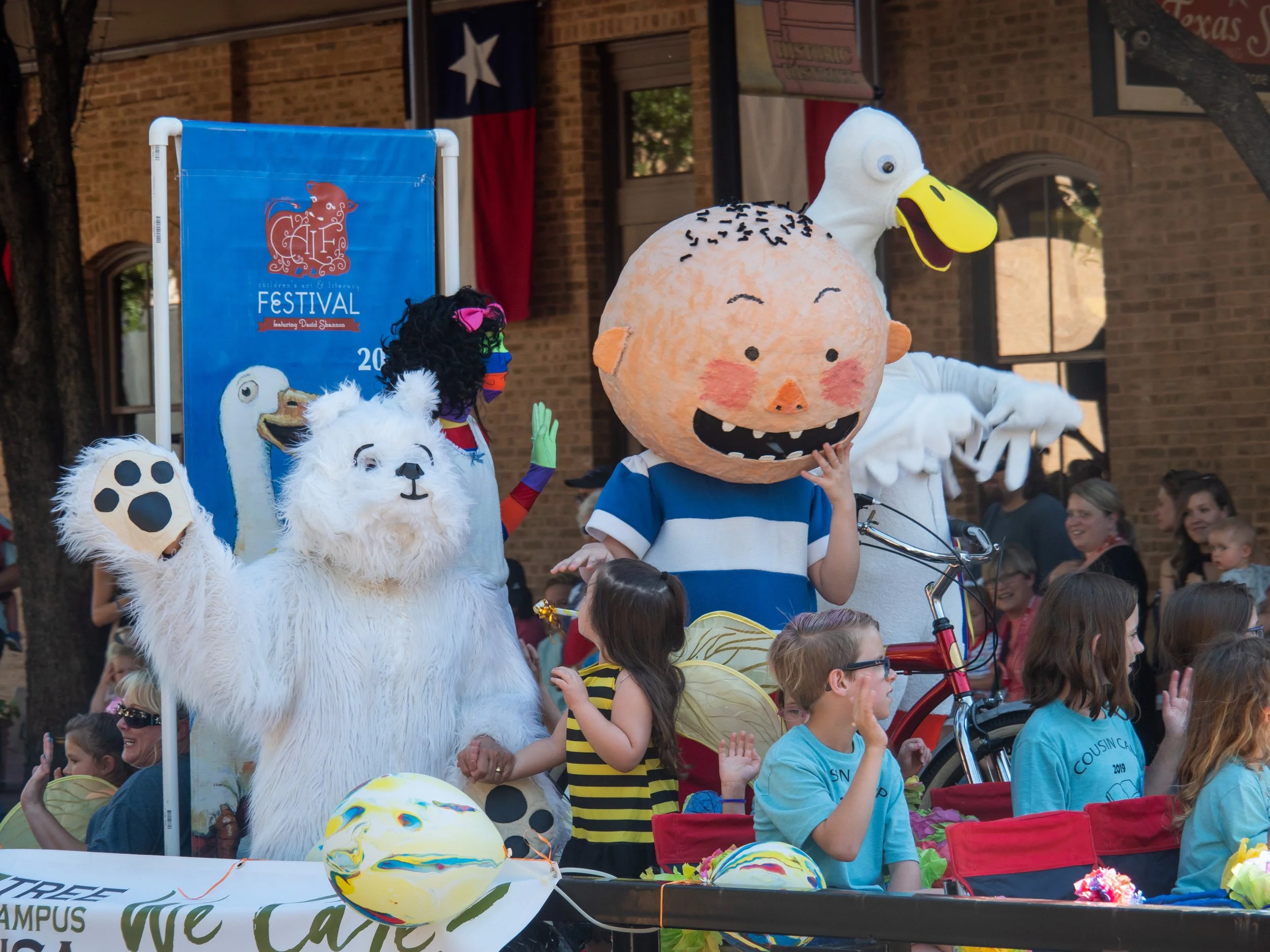 Children's Art + Literacy Festival