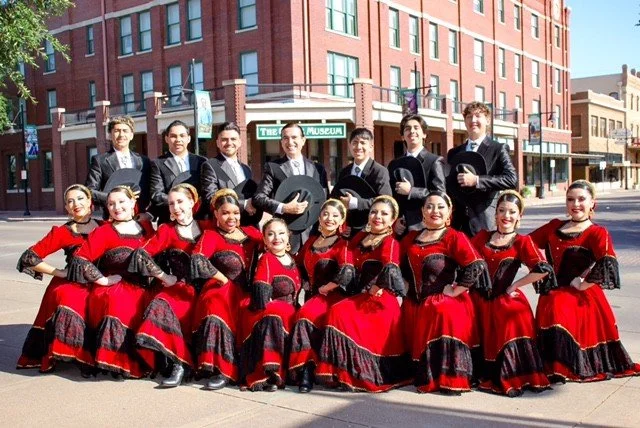 Ballet Folklorico De Alvaro Munoz Academy