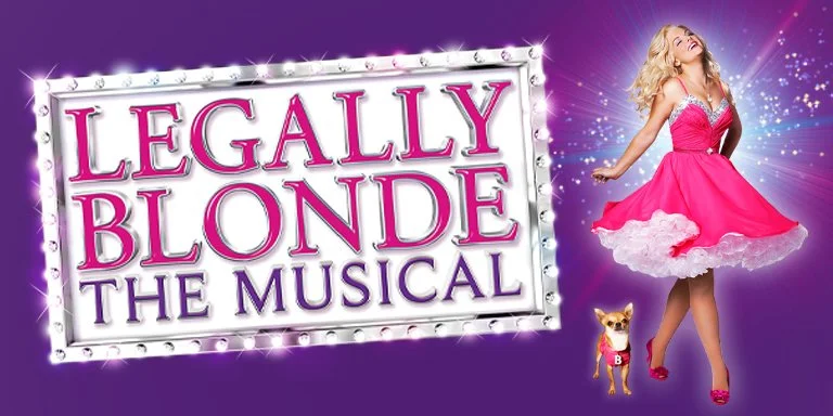 Broadway in the Big Country Presents LEGALLY BLONDE THE MUSICAL 