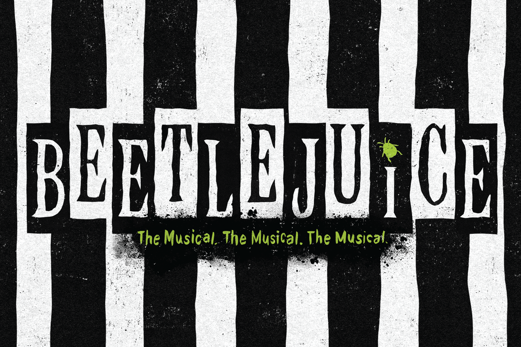 Broadway in the Big Country Presents BEETLEJUICE