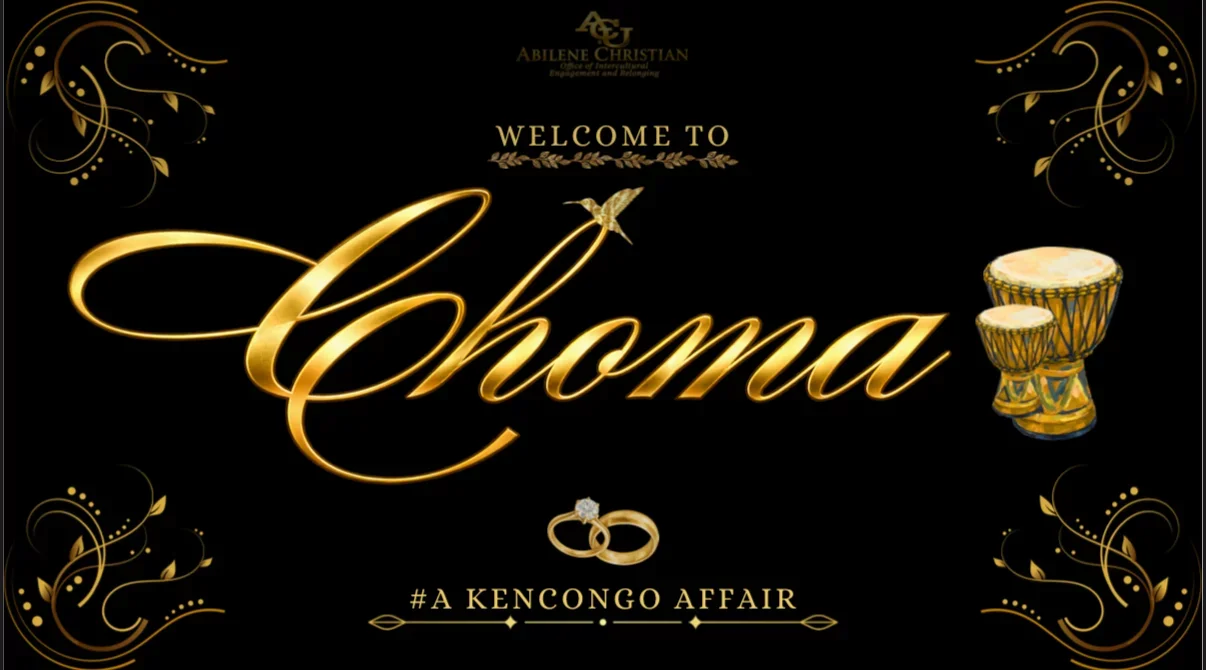 CHOMA - Annual African Food & Music Festival at ACU