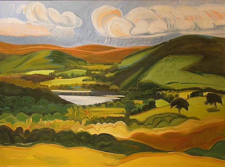 Mudge Pond (SOLD)