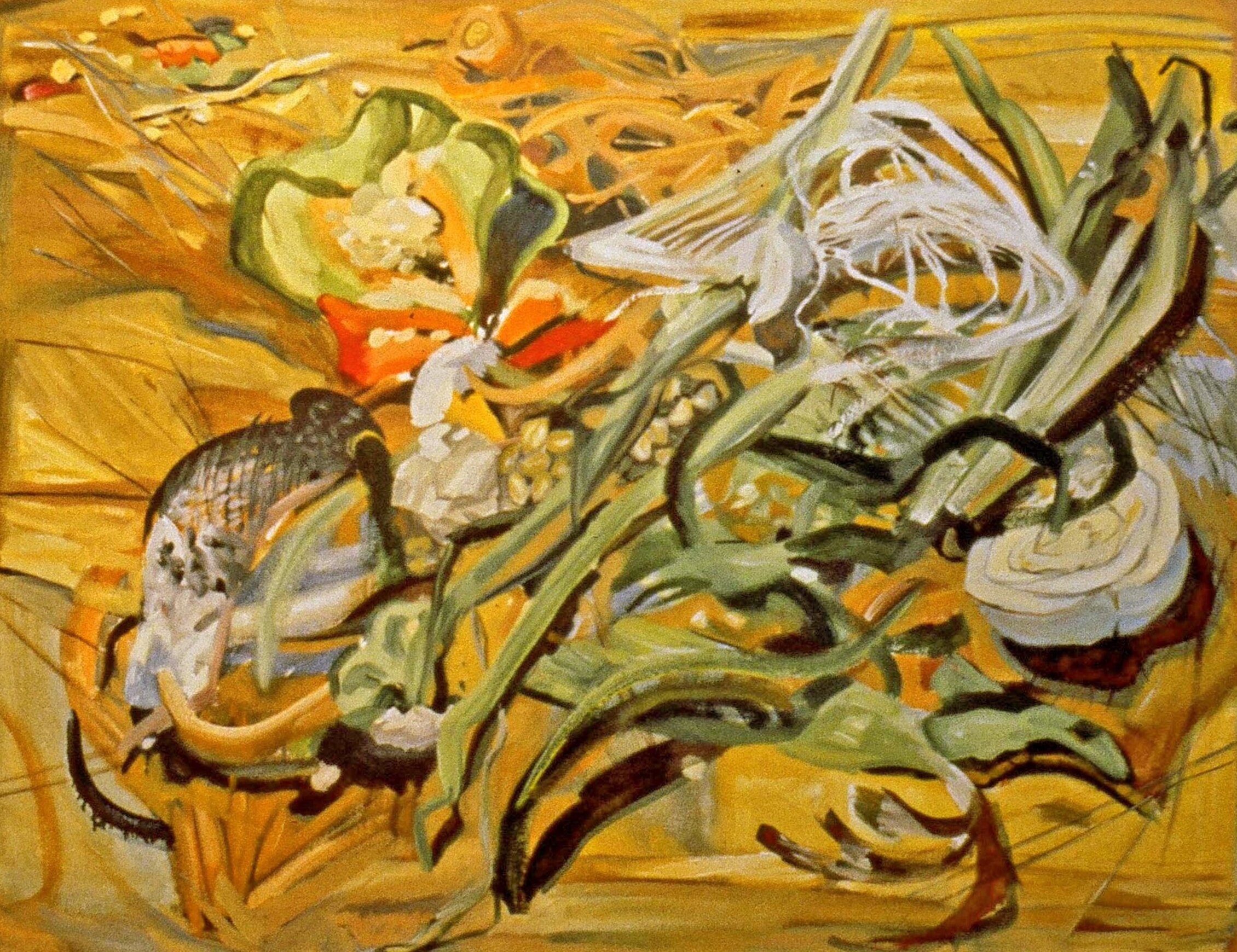 Scraps (peppers)