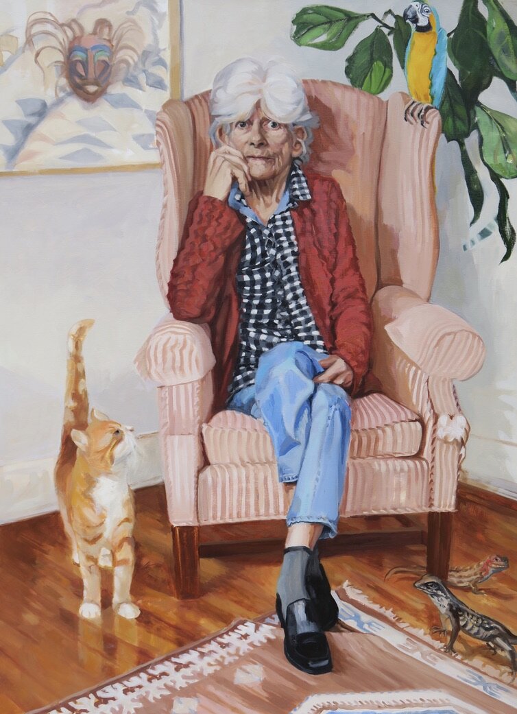 Maggie Howard, Storyteller