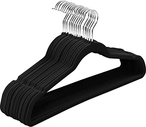 Non-Slip Hangers