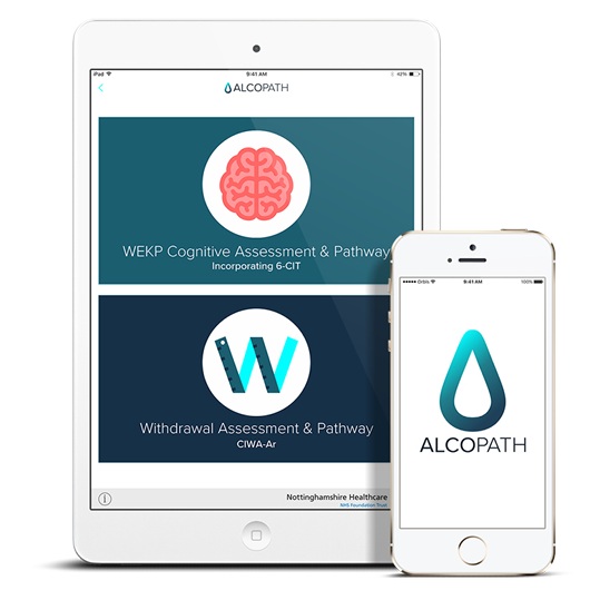 AlcoPath: The App