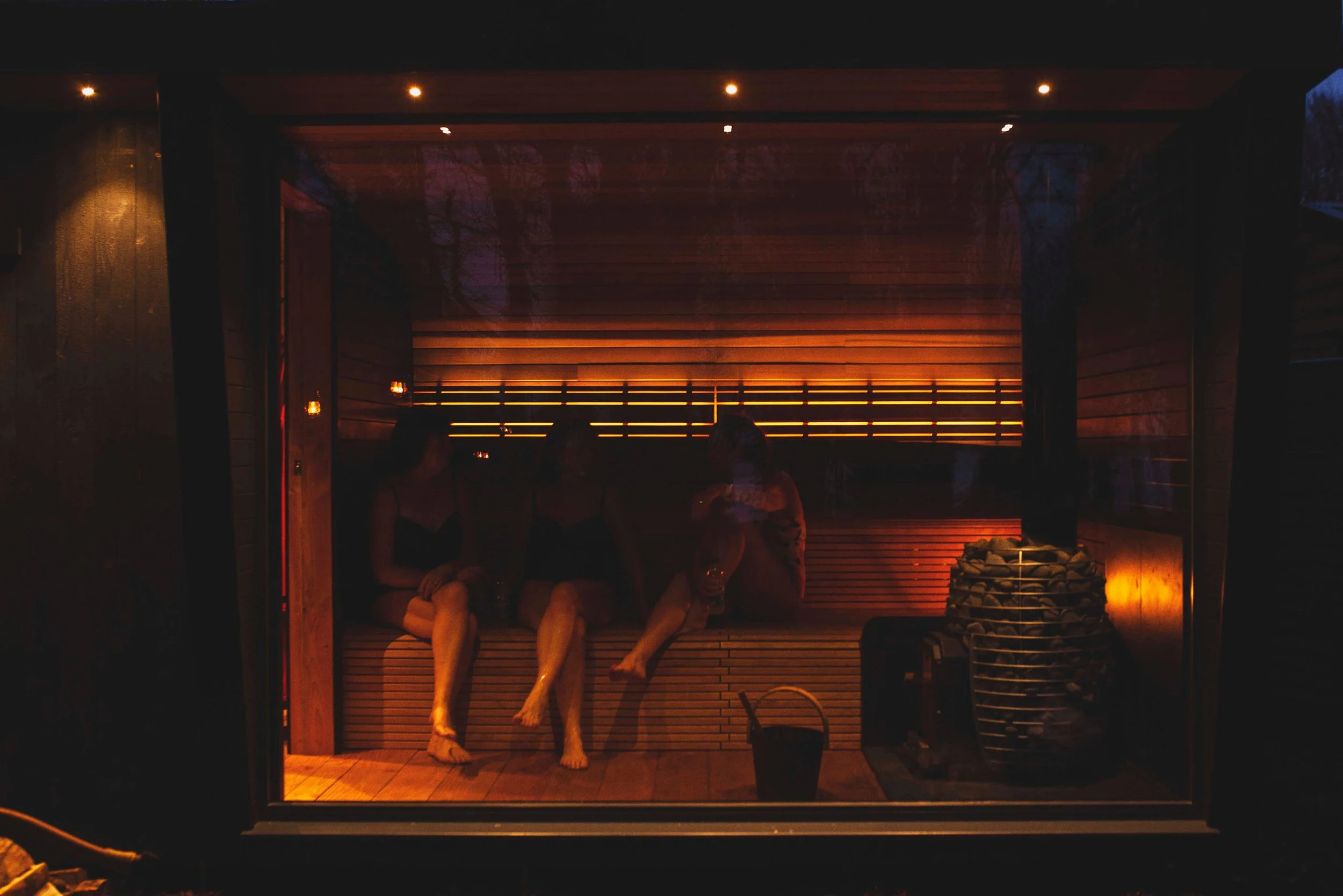 The Science of Sauna and Sleep — Heartwood Saunas