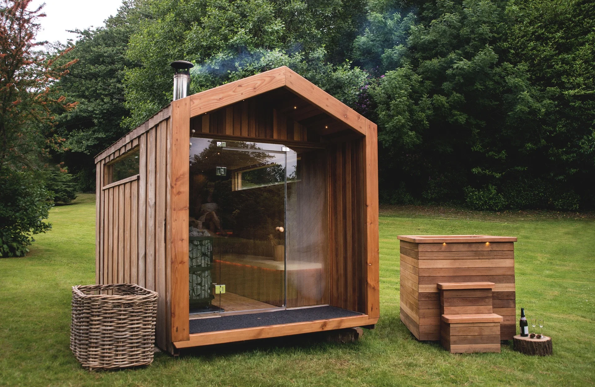 Heartwood Saunas