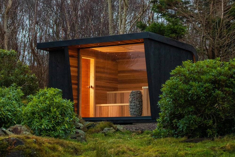 Tutustu 94+ imagen sauna in scotland