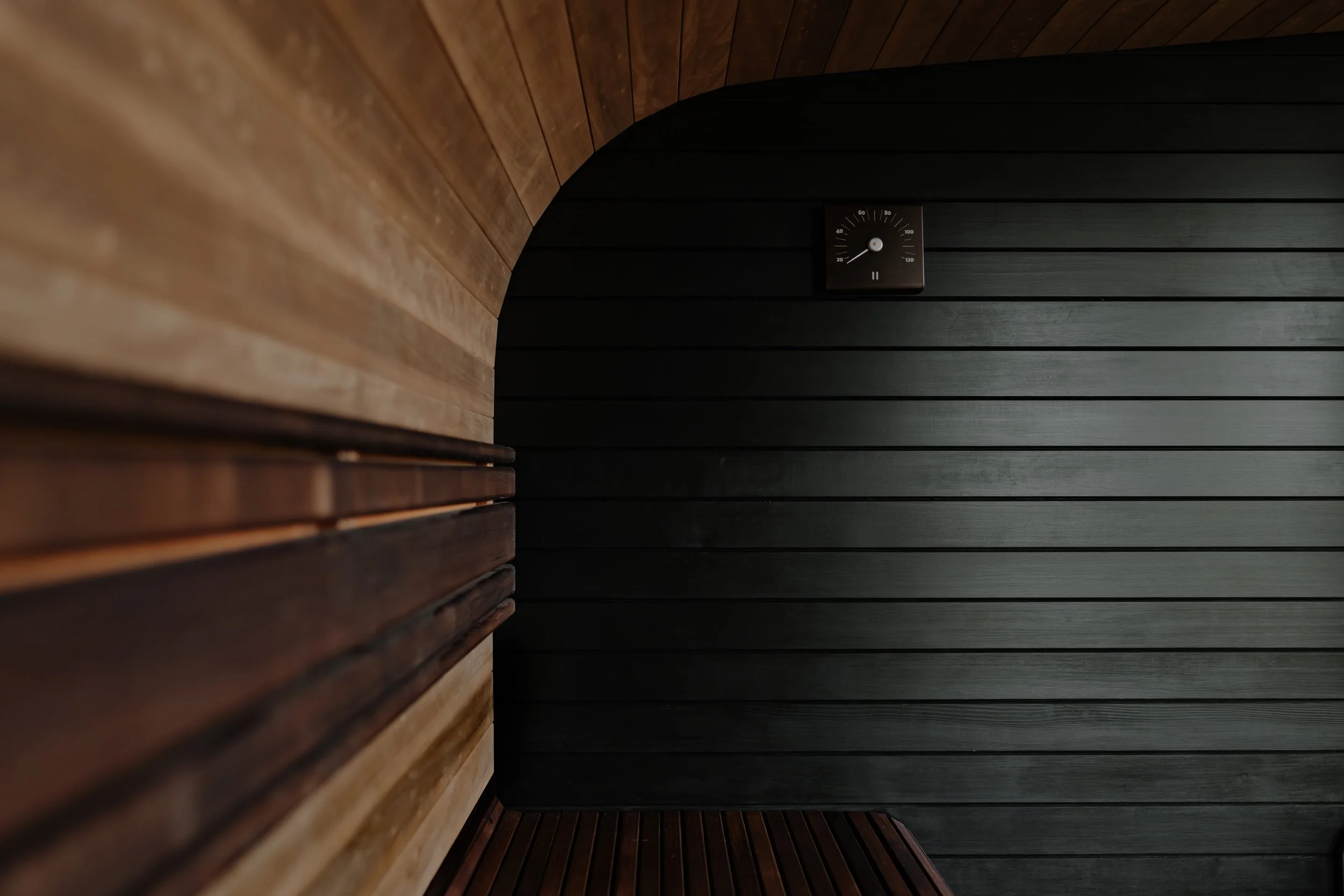 Aire+ Sauna Gallery — Heartwood Saunas