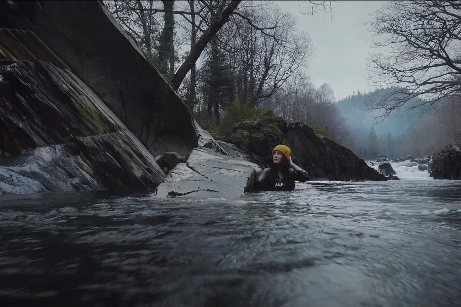 Wild Swimming: Immersion in Nature
