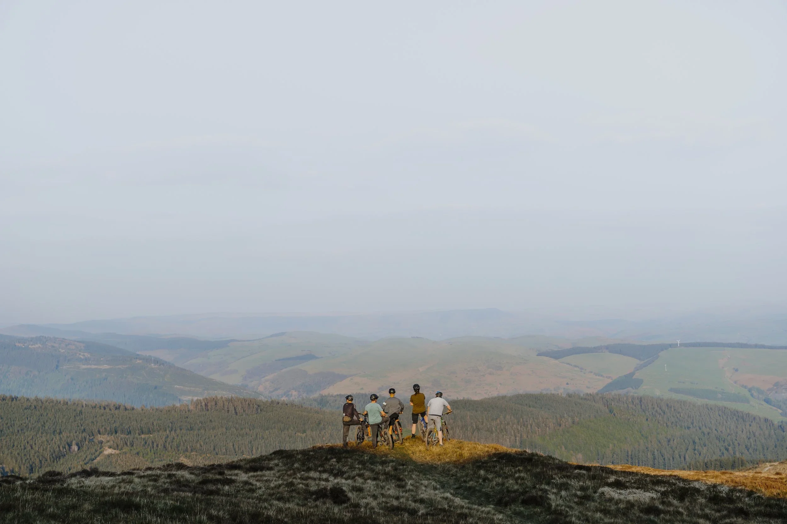 A Ride to the Riverside