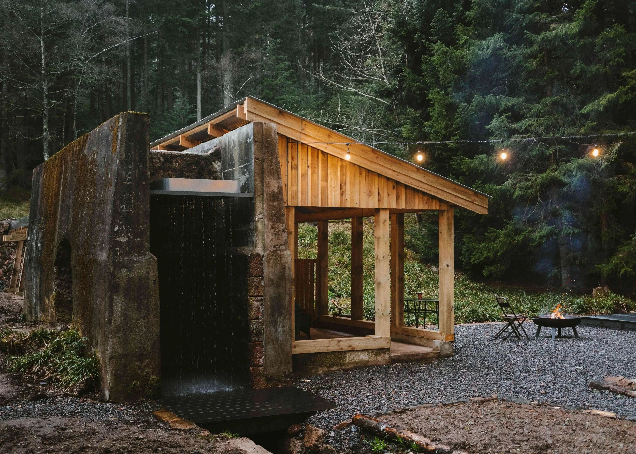 Glen Dye: An Escape to the Highlands