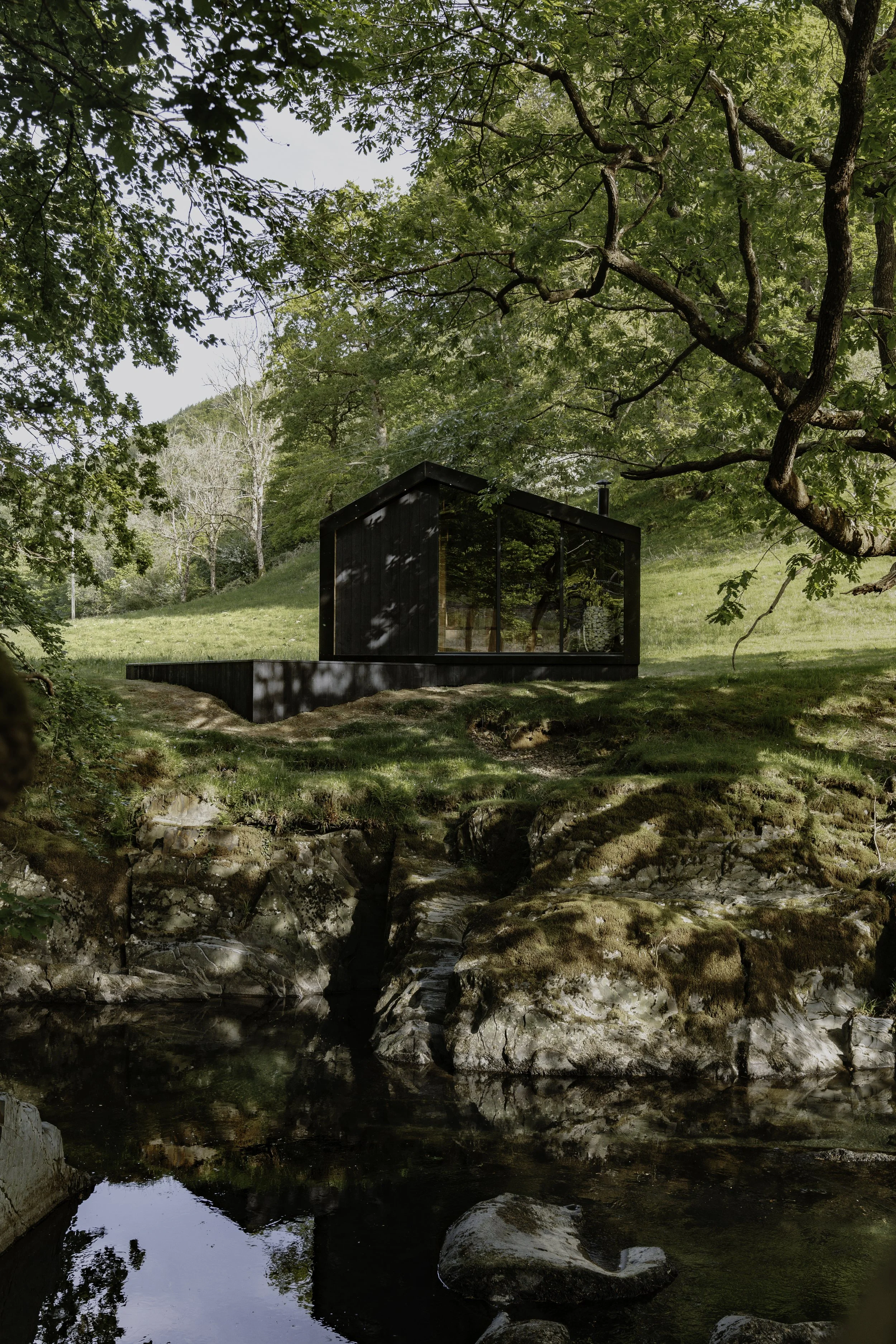 A Guide to Choosing an Outdoor Sauna
