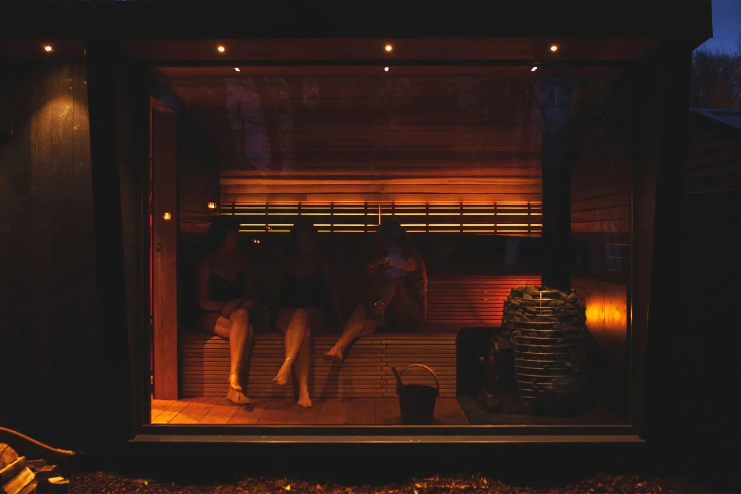 The Science of Sauna and Sleep