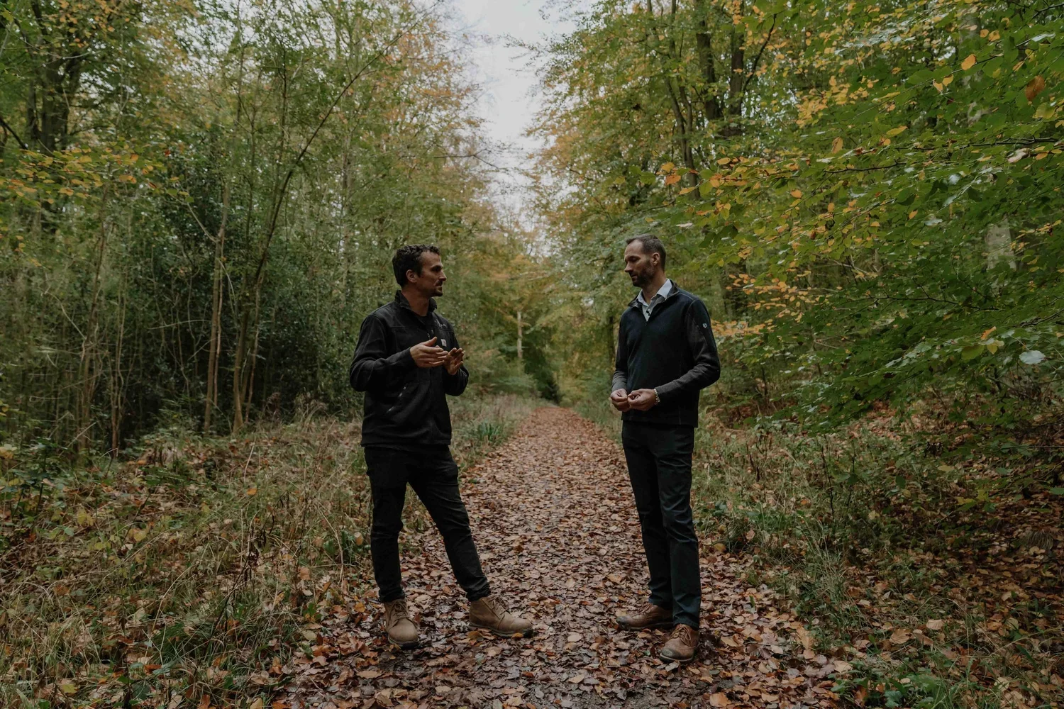 SUPPORTING OUR WOodlands: Sustainable British Timber