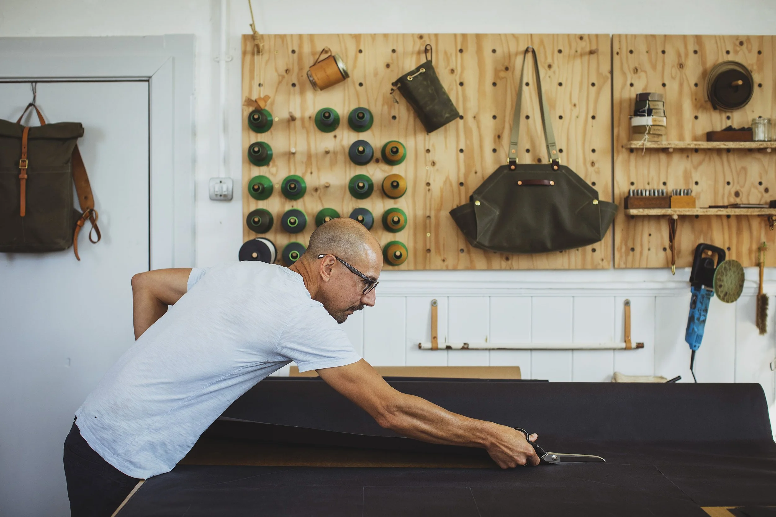 Handcrafted to Last: The Making of our Log Carriers