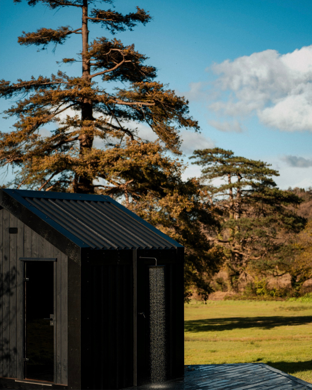 Discover the Heartwood x Ynyshir Sauna Experience.