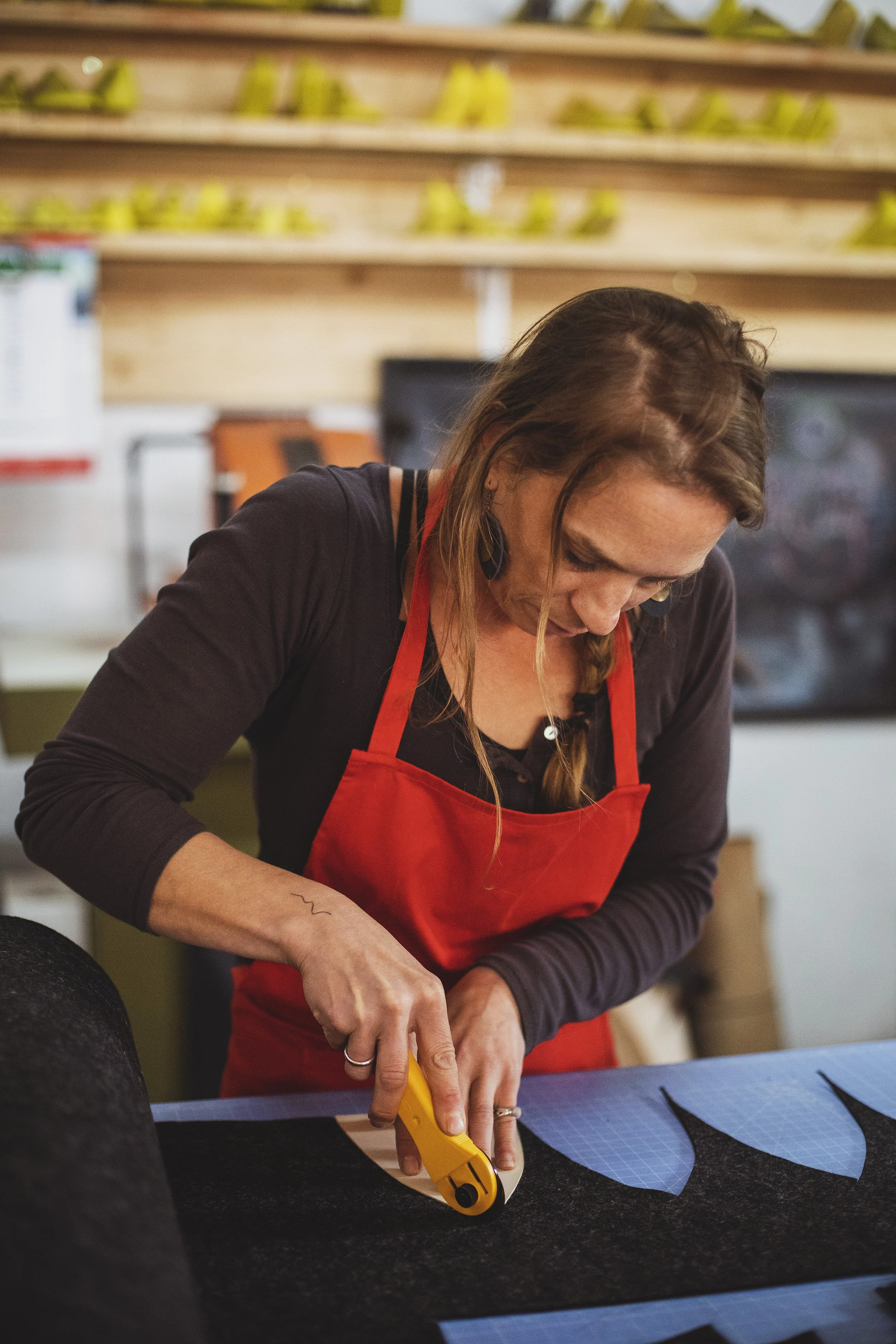 The Story of Our Handmade Sauna Hats