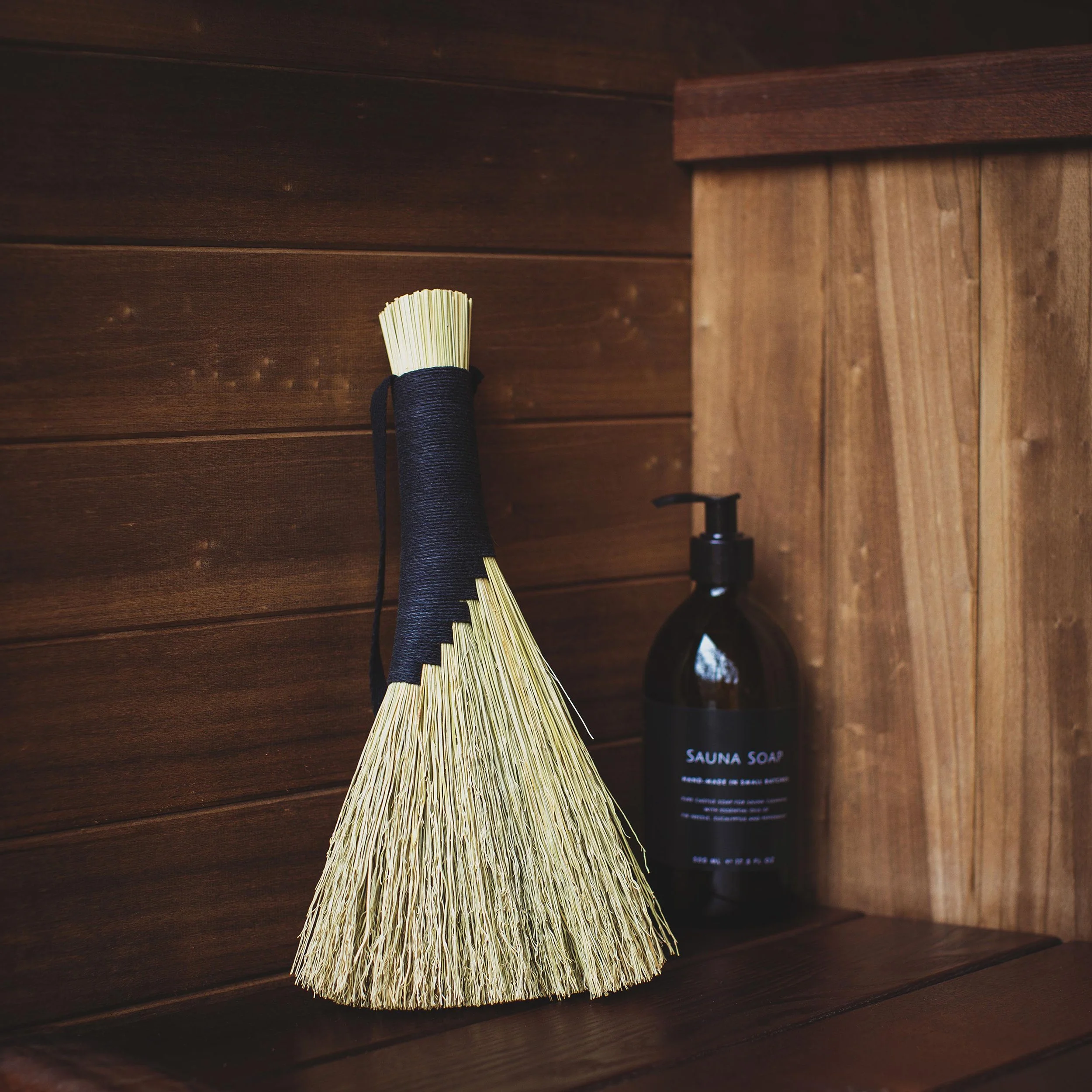 Broomcorn Hand Bruch