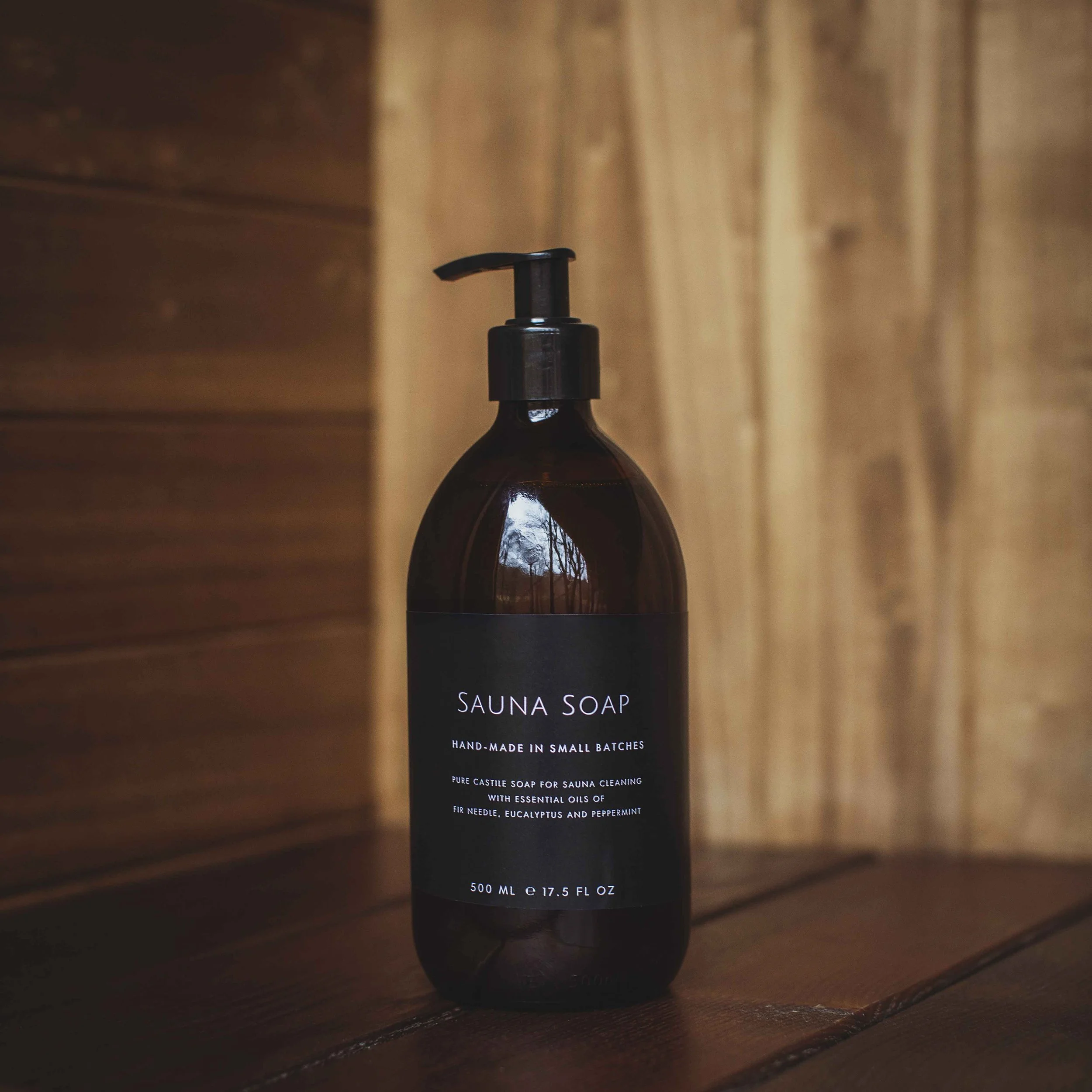 Sauna Soap