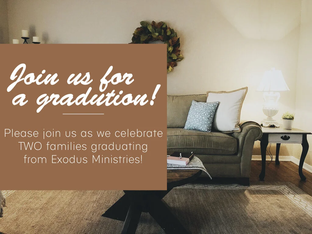 You're Invited to a Graduation!
