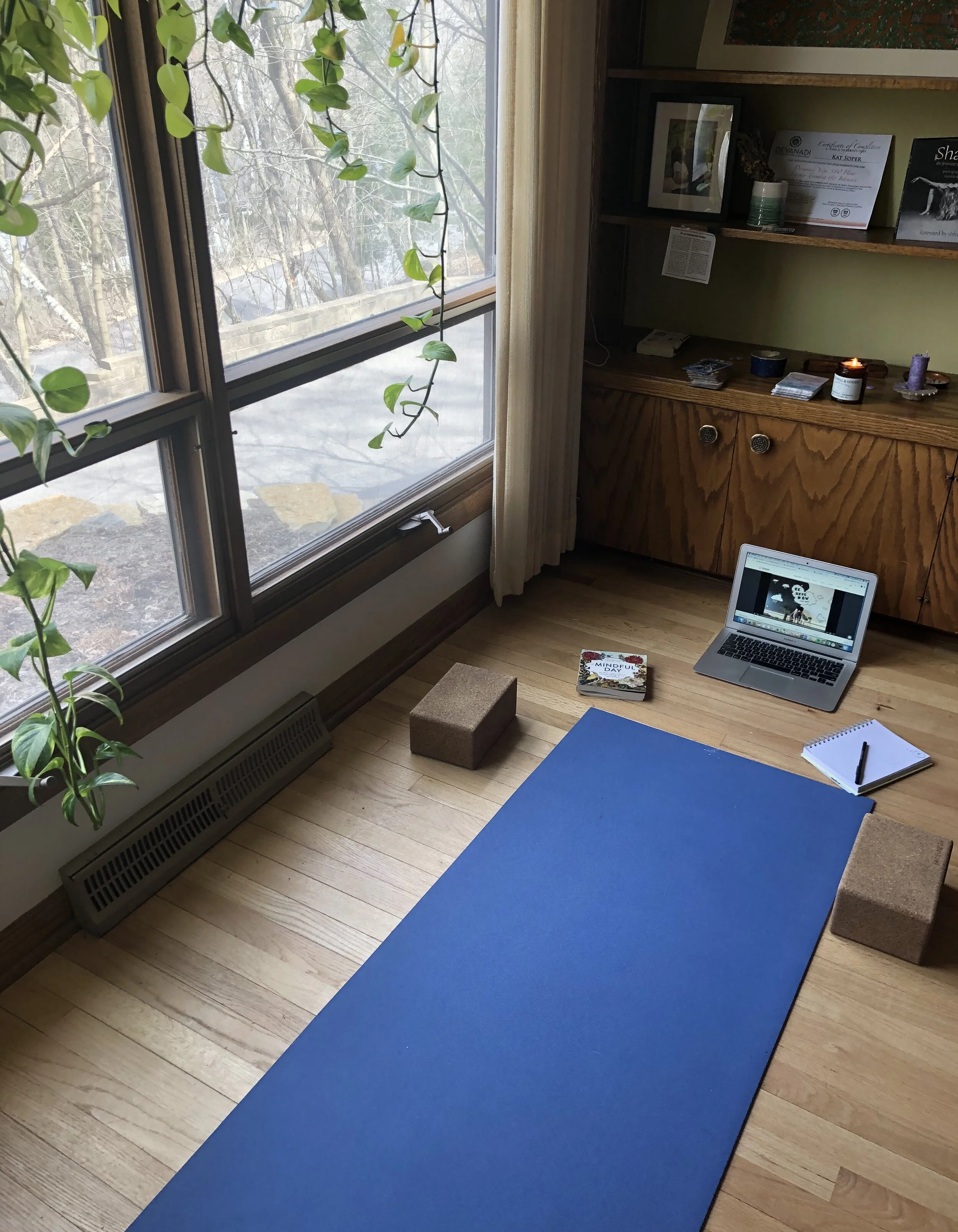 Join Us For a Back-To-The-Mat BINGO Challenge 