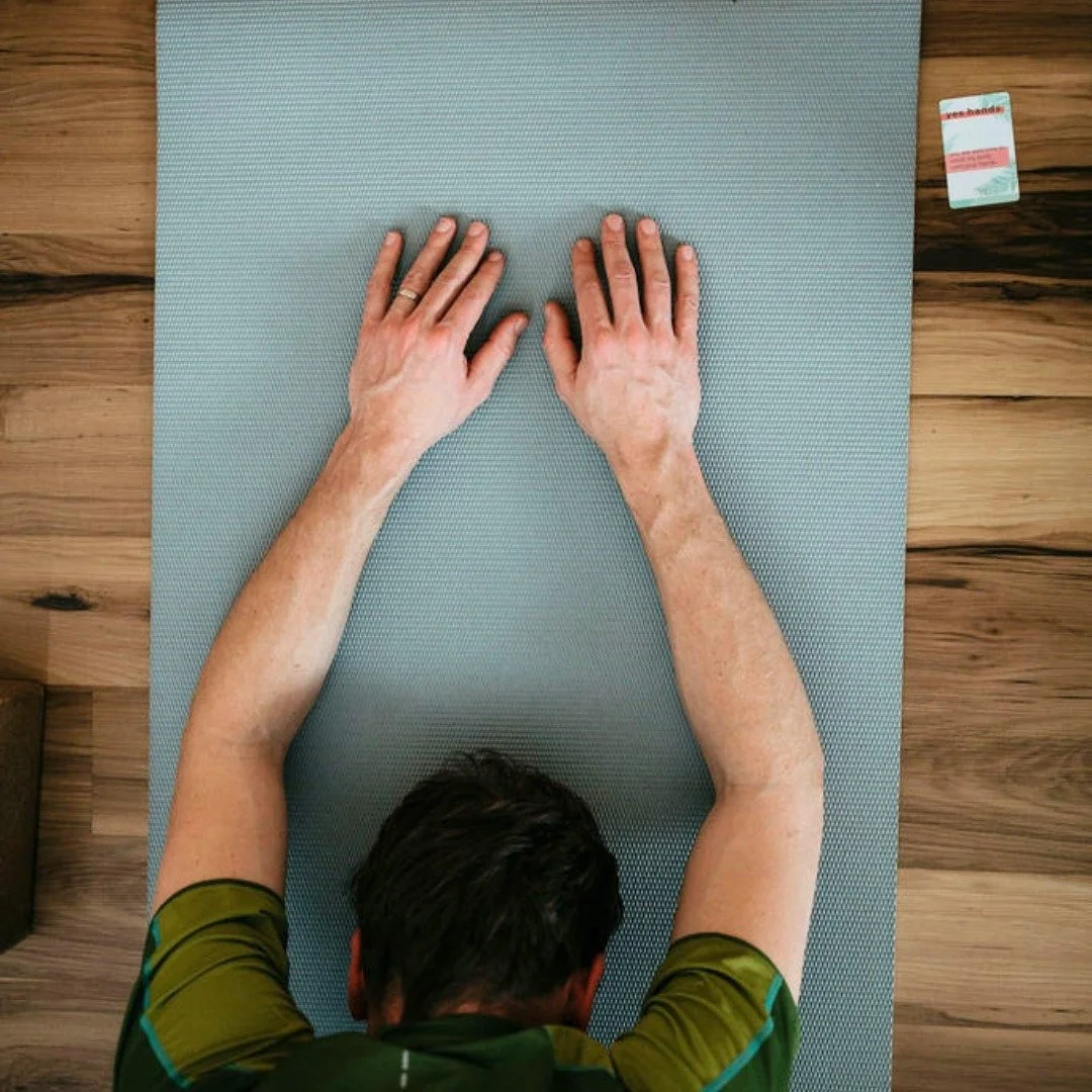 This month, we&rsquo;re focusing on rest as an aspect of Brahmacharya, the yogic practice of balanced living.

REST can be found in a slow, deep breath.

REST can be found in stillness.

REST can be found in recognizing when our attention is in the f