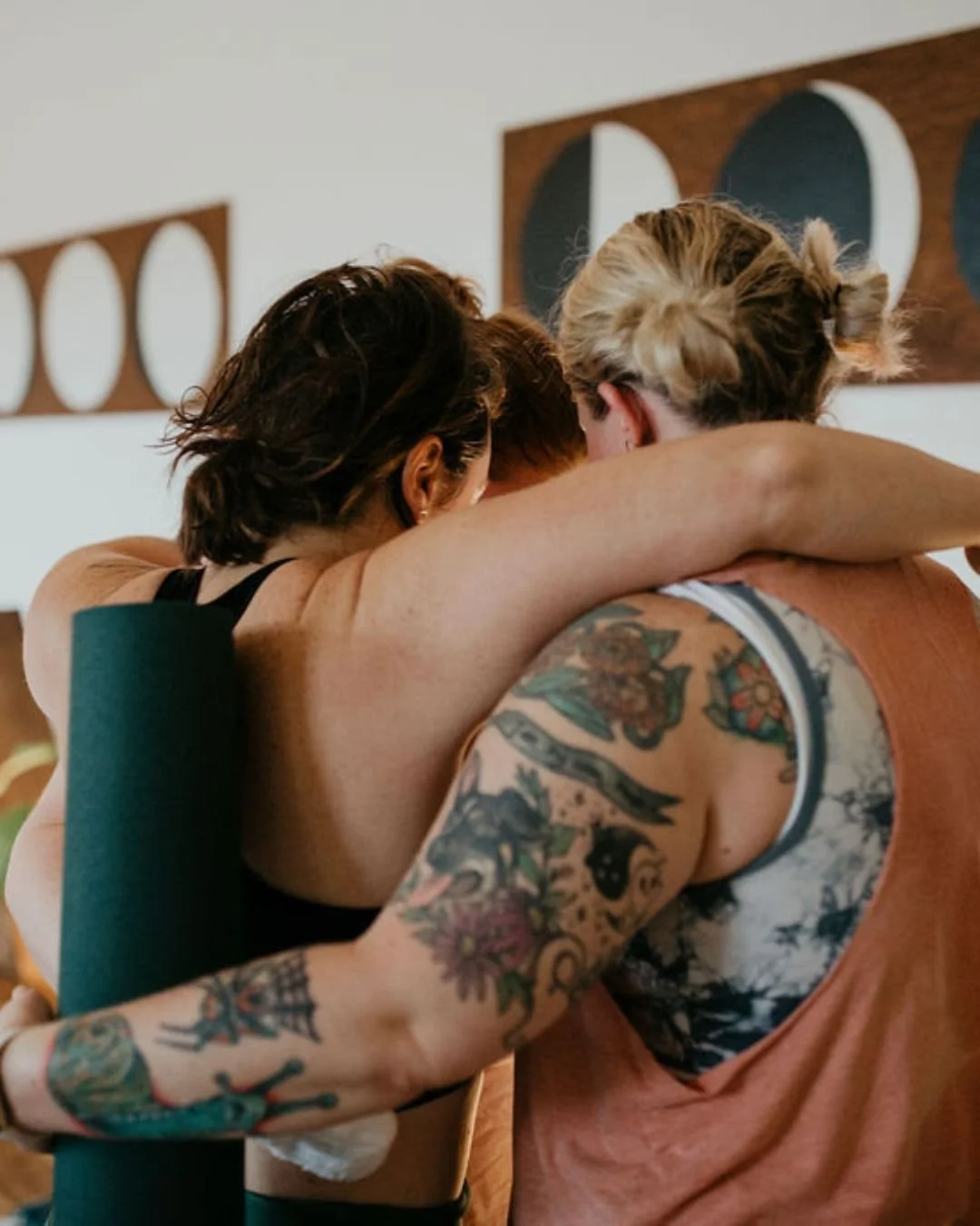 To our community, Happy New Year!

Thank you for moving, breathing, resting, learning and growing gently and boldly with us this past year. Your presence makes this community strong,  grounded, compassionate, and deeply connected.

Here&rsquo;s to a 