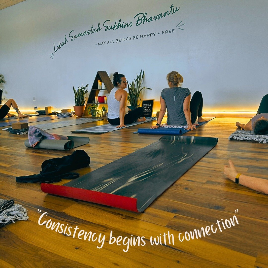 If PALM + PINE feels like a place you want to keep close, we'd love to stay in touch beyond the mat. 

Our newsletter and socials are where we share what's happening at the studio, educational information, community offerings, and moments of reflecti