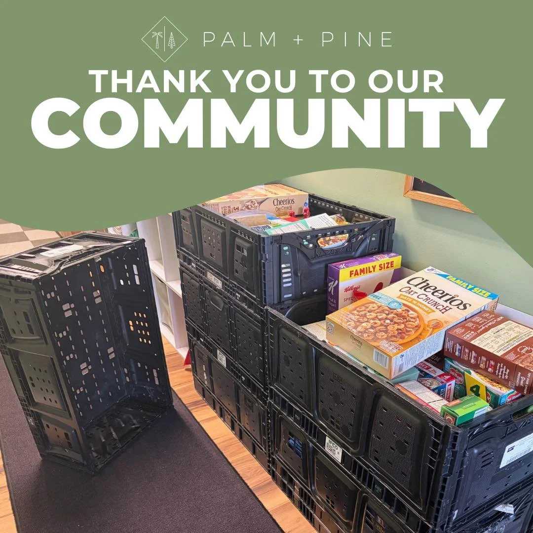 With changes to government programs, we wanted to take action to help support the members of our community. 

During February we collected 223 pounds of food and $205 during our food drive benefiting WAFER Food Pantry. A warm thank you to those who d