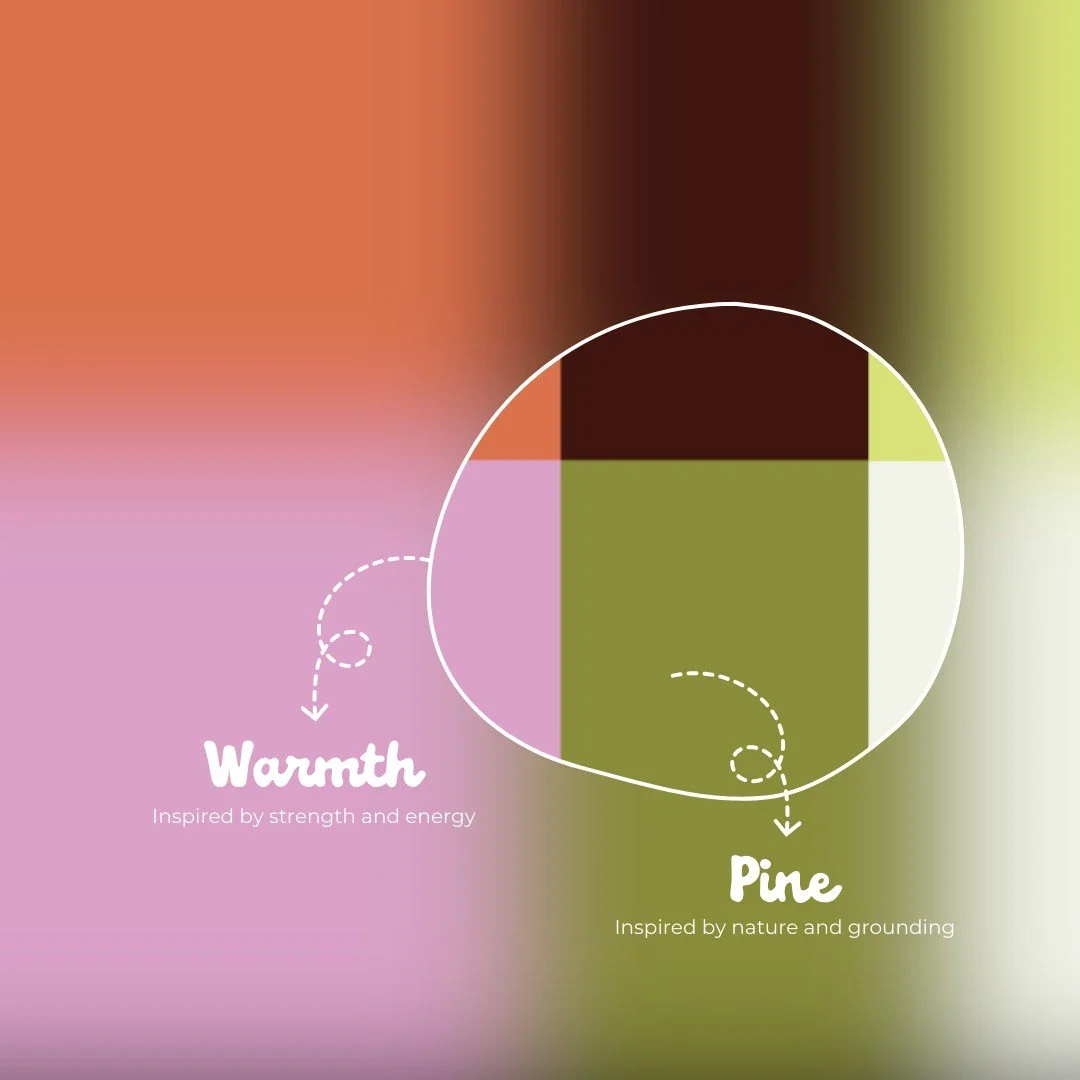 A small glimpse to what's been taking shape behind the scenes.

Our refreshed look includes some new colors inspired by strength, nature, and energy and help us express ourselves in this new chapter!

#PalmAndPineYoga #BrandRefresh #BehindTheScenes #