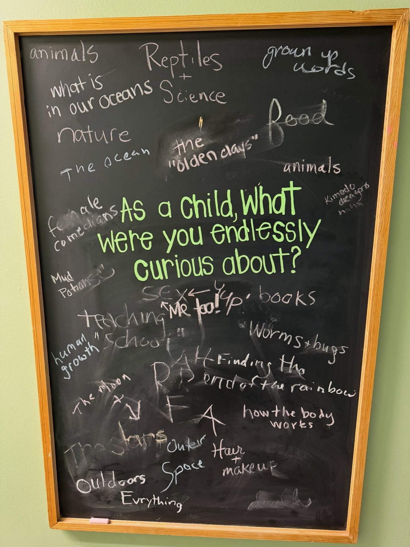 March, you were another wild + WONDERful month! ✨

We&rsquo;re down to our final month in this sweet, intimate space that has held so many versions of us these past eight years. Join us for class and let&rsquo;s fill it with feel good movement + memo