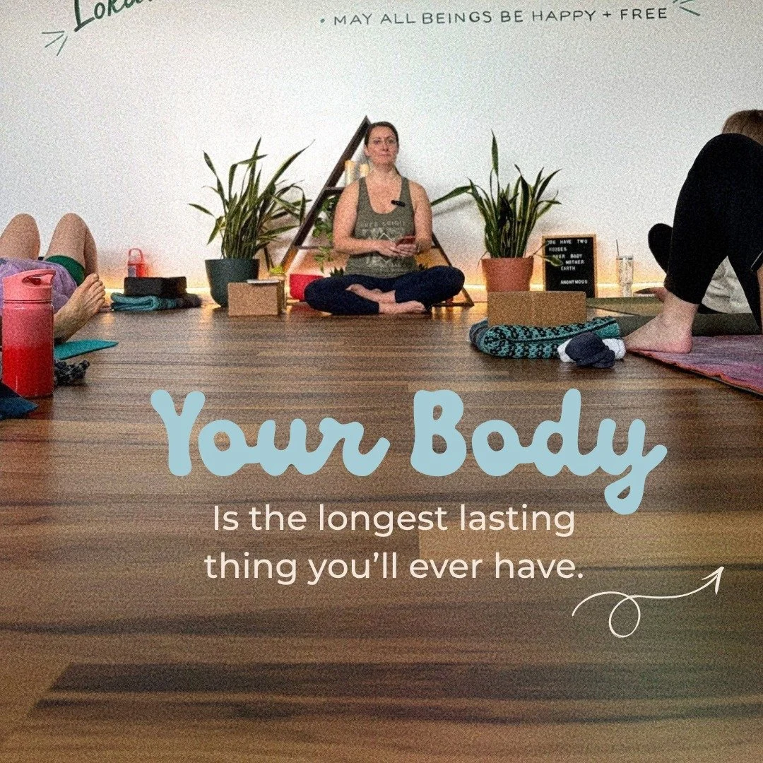 Of all the physical practices out there, yoga may require the least from you, just a bare floor, simple clothes, and a willingness to show up.

And yet somewhere along the way, we started to feel like we needed the matching set, the smart watch, the 