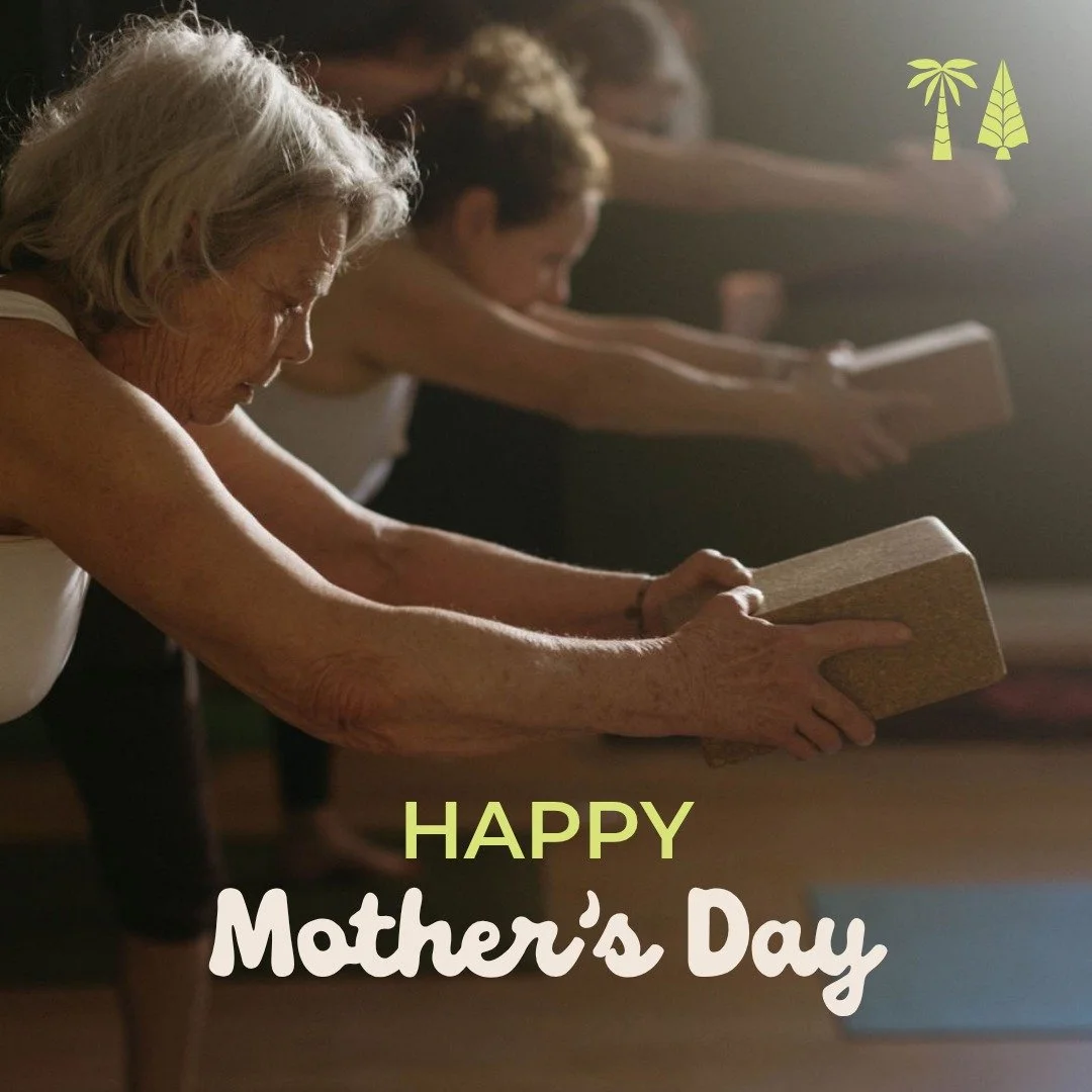 Yoga is the grounding anchor to show up for yourself and the people in your life the way you to want to. It&rsquo;s an avenue to mental, emotional, and physical strength. Mothering is an action that relies on strength in multiple forms. 

When we tre