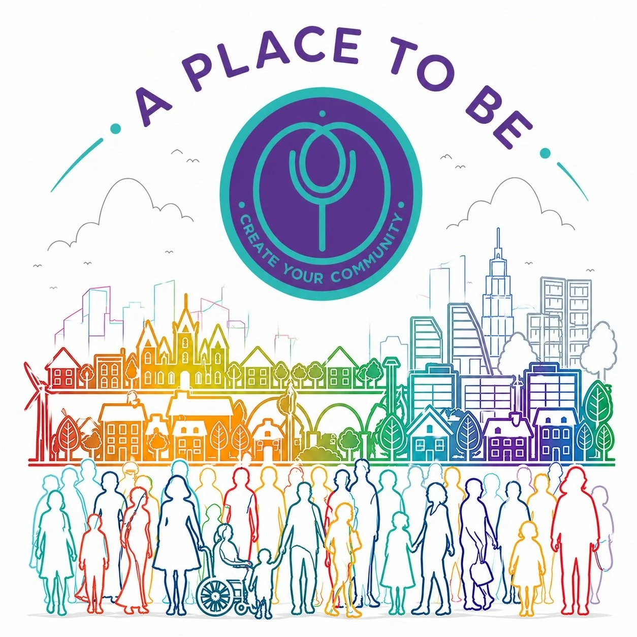 A Place To Be - £5 Contribution