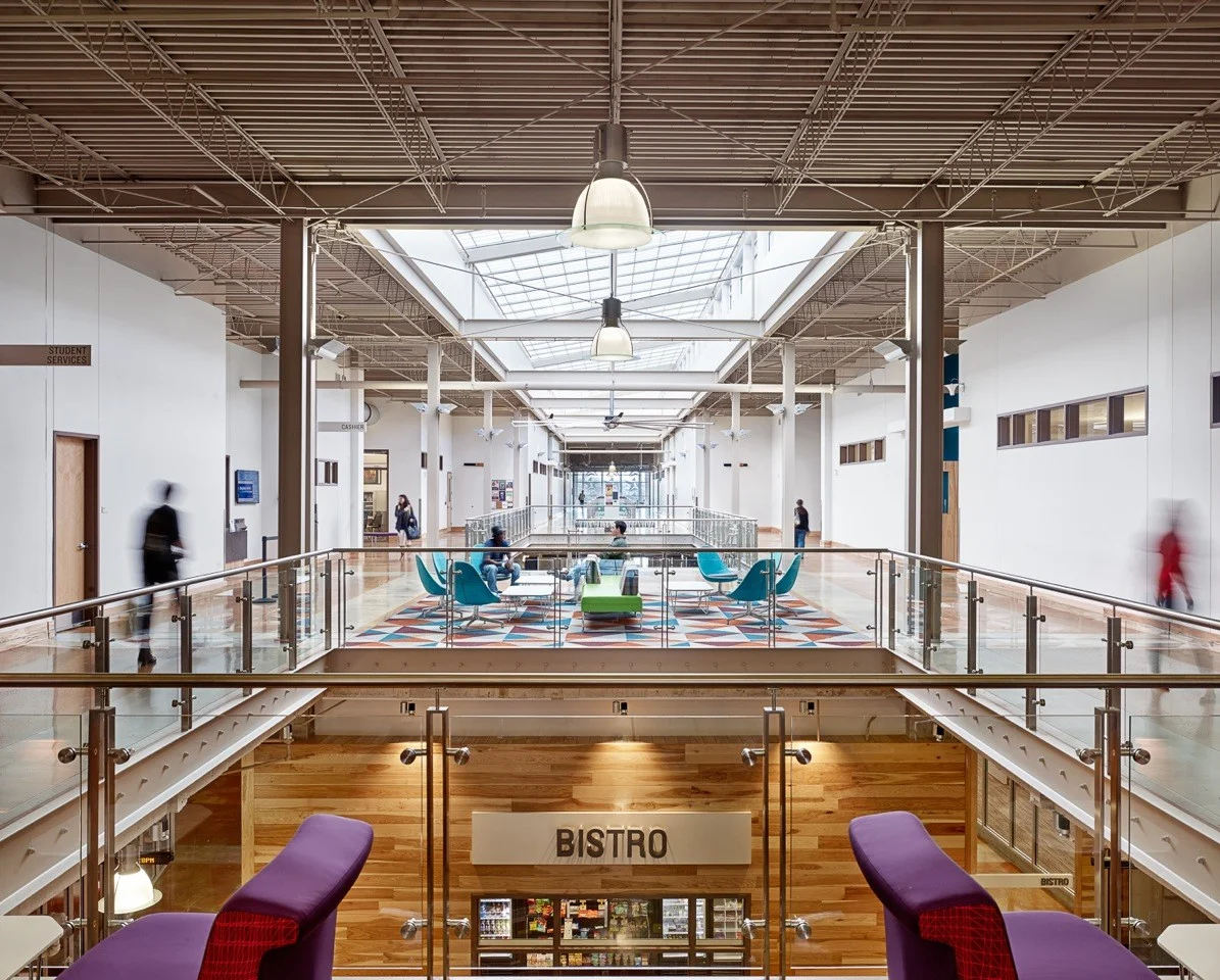 ACC Highland Phase I — bgk